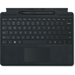 MICROSOFT SURFACE SURFACE PRO1011 KEYBOARD BLACKSLIMPEN2 COPILOT K